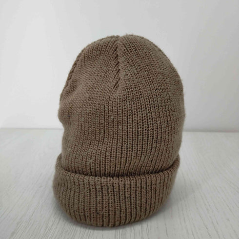 ニューエラ NEW ERA ロゴ刺繍アクリルビーニー メンズ