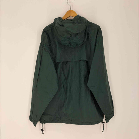 Cabela's 裏地メッシュ パッカブル フィッシング ナイロン マウンテンパーカー メンズ import:L
