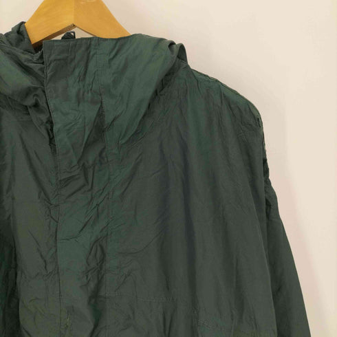 Cabela's 裏地メッシュ パッカブル フィッシング ナイロン マウンテンパーカー メンズ import:L