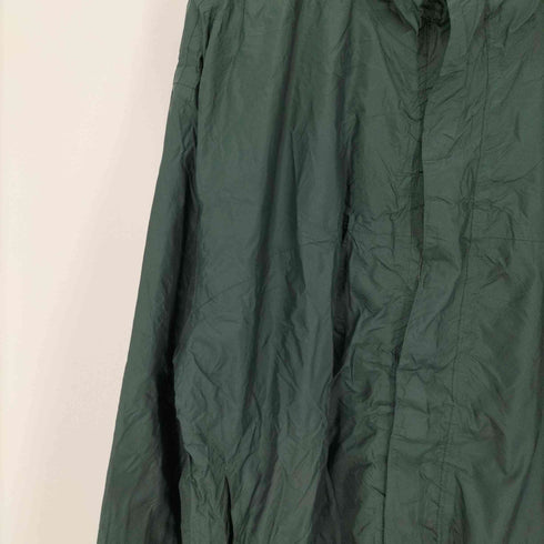 Cabela's 裏地メッシュ パッカブル フィッシング ナイロン マウンテンパーカー メンズ import:L