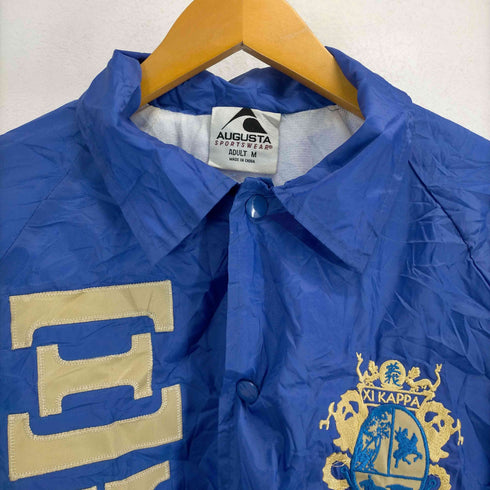 オーガスタスポーツウェア AUGUSTA SPORTSWEAR 両面パッチデザインナイロンジャケット メンズ JPN:M