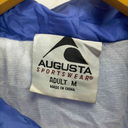 オーガスタスポーツウェア AUGUSTA SPORTSWEAR 両面パッチデザインナイロンジャケット メンズ JPN:M
