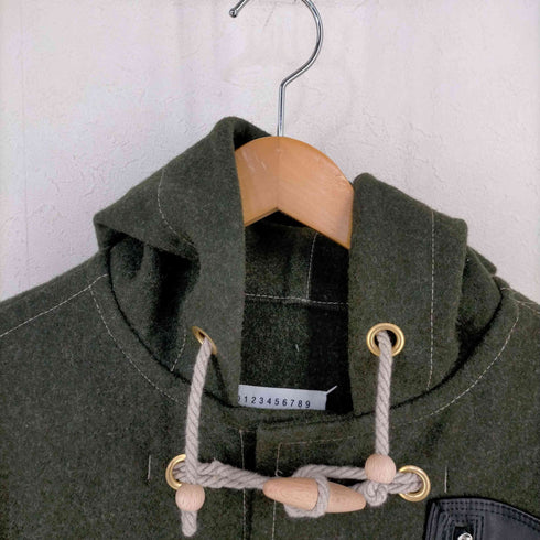 メゾンマルジェラ Maison Margiela DUFFLE COAT メンズ EUR:44