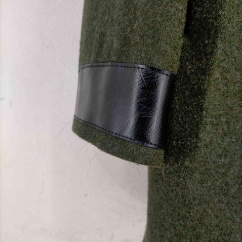 メゾンマルジェラ Maison Margiela DUFFLE COAT メンズ EUR:44