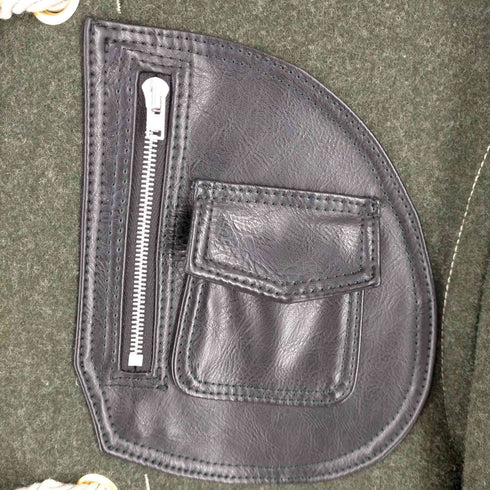 メゾンマルジェラ Maison Margiela DUFFLE COAT メンズ EUR:44
