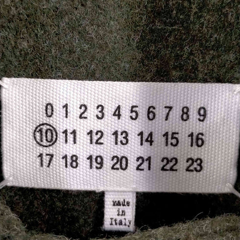 メゾンマルジェラ Maison Margiela DUFFLE COAT メンズ EUR:44