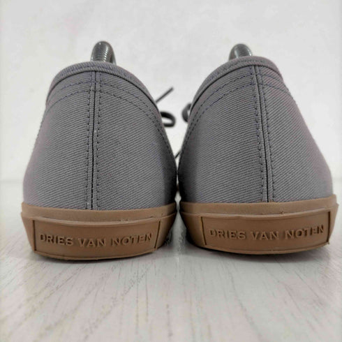 ドリスヴァンノッテン DRIES VAN NOTEN スクエアトゥ ローカットスニーカー メンズ EUR:41