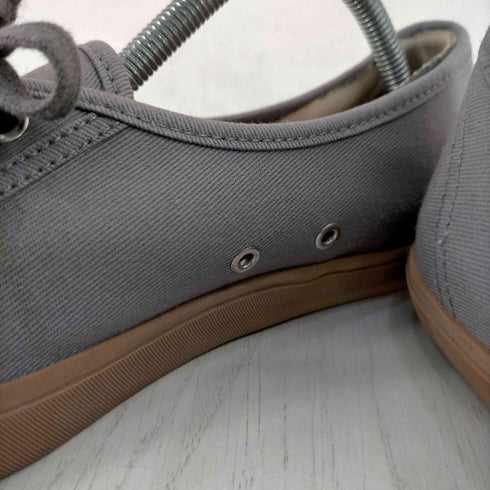 ドリスヴァンノッテン DRIES VAN NOTEN スクエアトゥ ローカットスニーカー メンズ EUR:41
