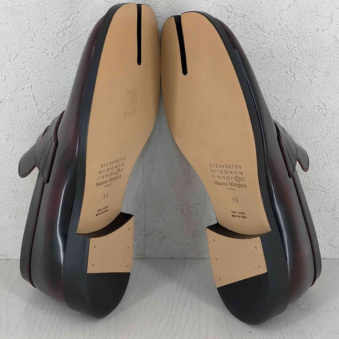 メゾンマルジェラ Maison Margiela タビローファー メンズ JPN:39