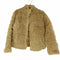 L'ora Prima ラビットファー ジャケット レディース JPN:M