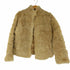 L'ora Prima ラビットファー ジャケット レディース JPN:M