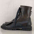 ドリスヴァンノッテン DRIES VAN NOTEN Fringed Brogue Combat Boots メンズ JPN:41