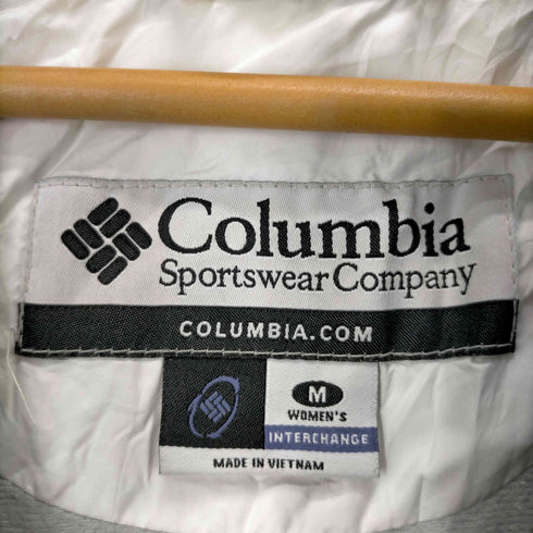 コロンビアスポーツウェア Columbia Sportswear 90s マウンテンパーカー レディース JPN:M