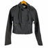 シャーロットルッセ Charlotte Russe フェイクレザーライダースジャケット レディース JPN:S