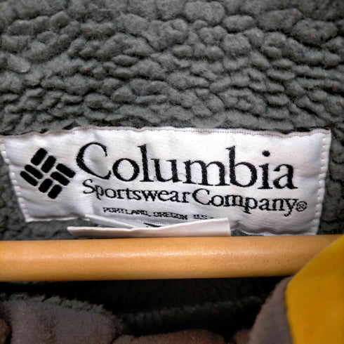 コロンビアスポーツウェア Columbia Sportswear 90s マウンテンパーカー メンズ JPN:XL