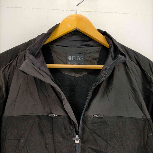 FIGS ジップアップジャケット メンズ JPN:M