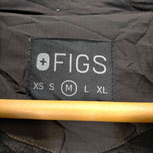 FIGS ジップアップジャケット メンズ JPN:M