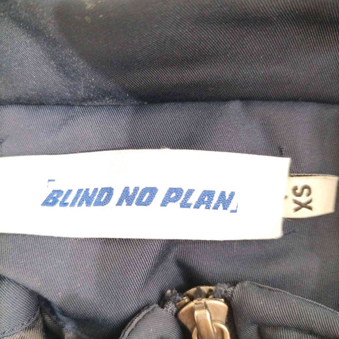 BLIND NO PLAN トラックジャケット メンズ import:XS
