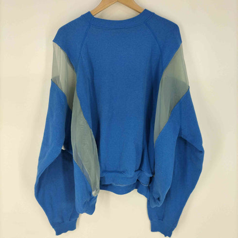 ヘインズ Hanes USA製 リメイクスウェット レディース import:XL