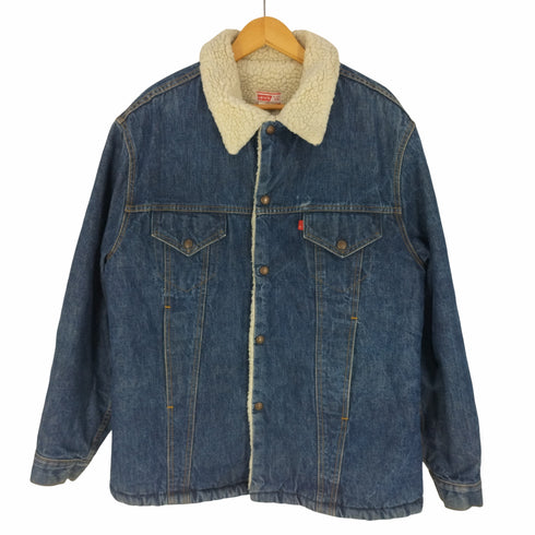 リーバイス Levis USA製 71405 ロングボアジャケット メンズ 48