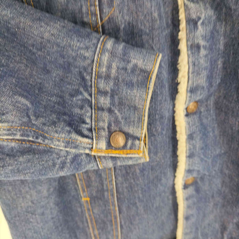 リーバイス Levis USA製 71405 ロングボアジャケット メンズ 48