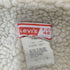 リーバイス Levis USA製 71405 ロングボアジャケット メンズ 48