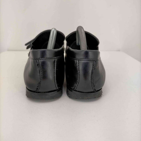 ザラ ZARA ビットタッセルローファー レディース JPN:23.5