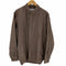 ウィムジー WHIMSY LINEN DYED SHIRT メンズ JPN:L