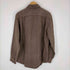 ウィムジー WHIMSY LINEN DYED SHIRT メンズ JPN:L