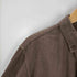 ウィムジー WHIMSY LINEN DYED SHIRT メンズ JPN:L