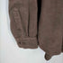 ウィムジー WHIMSY LINEN DYED SHIRT メンズ JPN:L