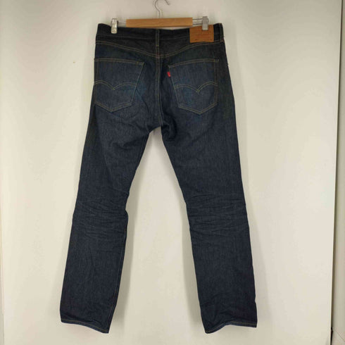リーバイス Levis MADE IN USA LEVIS PREMIUM 501 ストレートデニムパンツ 赤耳 メンズ US:32-33 32