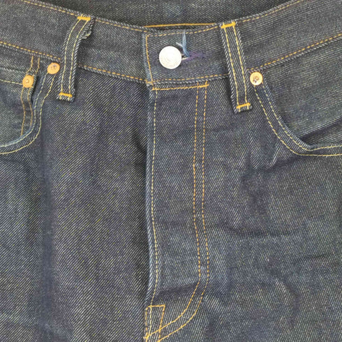 リーバイス Levis MADE IN USA LEVIS PREMIUM 501 ストレートデニムパンツ 赤耳 メンズ US:32-33 32