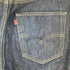 リーバイス Levis MADE IN USA LEVIS PREMIUM 501 ストレートデニムパンツ 赤耳 メンズ US:32-33 32