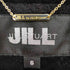 ジルバイジルスチュアート JILL by JILLSTUART ロマンティックカルゼ ノーカラーコート レディース S