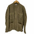 ウィムジー WHIMSY LINEN DYED BDU JACKET CONCRETE メンズ JPN:L