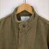 ウィムジー WHIMSY LINEN DYED BDU JACKET CONCRETE メンズ JPN:L
