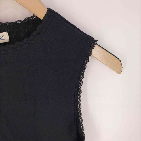 ビームスボーイ BEAMS BOY パターン メッシュ ショートスリーブ レディース