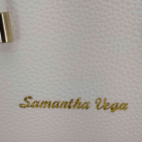 サマンサベガ Samantha Vega クロ―シェ ハンドバッグ レディース