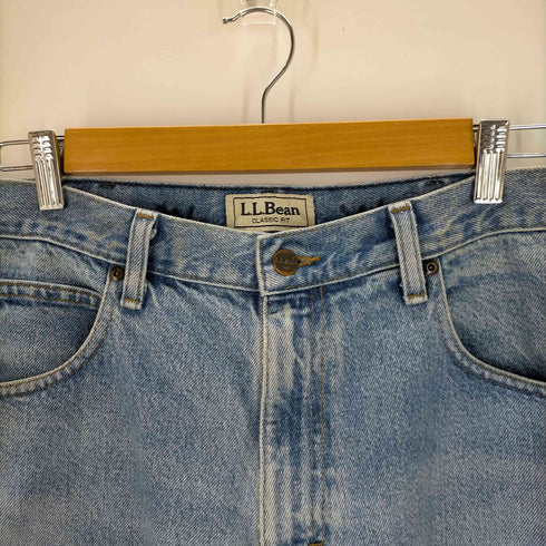 エルエルビーン L.L.Bean CLASSIC FIT デニムパンツ メンズ 36-30