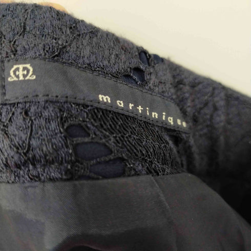 マルティニーク martinique レーススカート 七分丈 レディース ONE SIZE