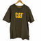 キャタピラー CAT ロゴ ワークウェア リラックスフィット T メンズ JPN:XL