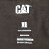 キャタピラー CAT ロゴ ワークウェア リラックスフィット T メンズ JPN:XL