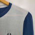 フレッドペリー FRED PERRY ロゴ刺繍 マルチカラー カーディガン レディース JP 8