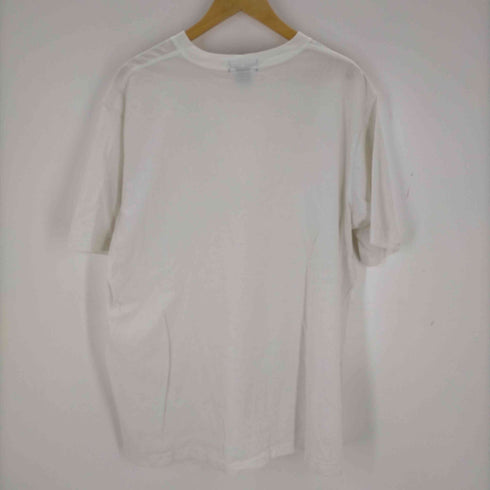 ランズエンド LANDS END USA製 ポケット クルーネックTシャツ メンズ JPN:XL