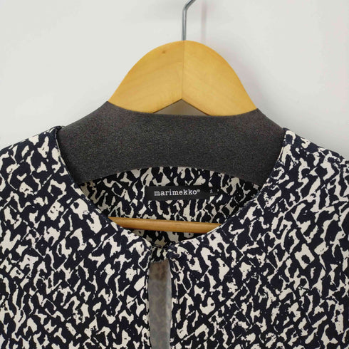 マリメッコ marimekko ELISA チュニック ワンピース レディース JPN:34