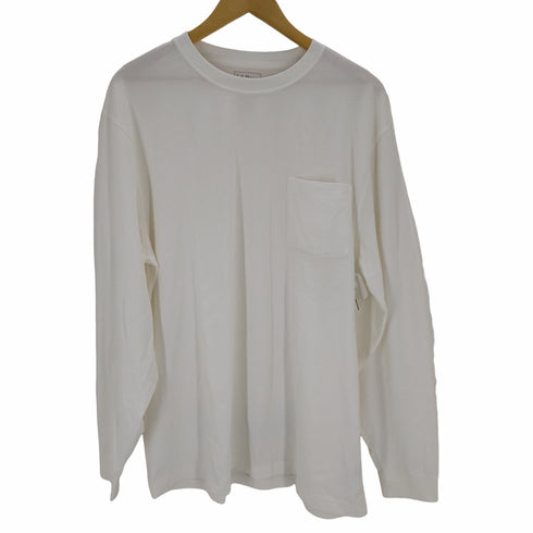 エルエルビーン L.L.Bean TRADITIONAL FIT クルーネック長袖カットソー メンズ JPN:L