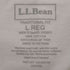 エルエルビーン L.L.Bean TRADITIONAL FIT クルーネック長袖カットソー メンズ JPN:L