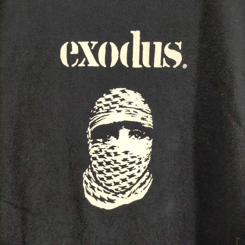 exodus SHEMAGH T-SHIRT メンズ