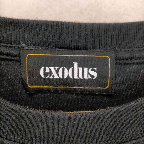 exodus SHEMAGH T-SHIRT メンズ